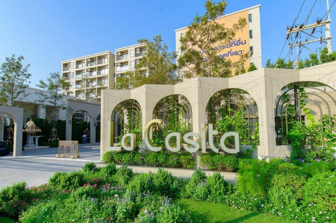 La Casita Hua Hin Pool And Garden View 아파트 외부 사진