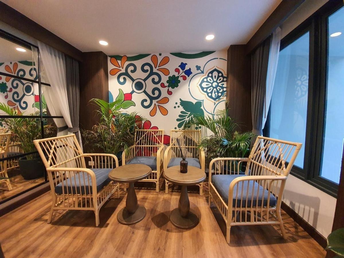 La Casita Hua Hin Pool And Garden View 아파트 외부 사진