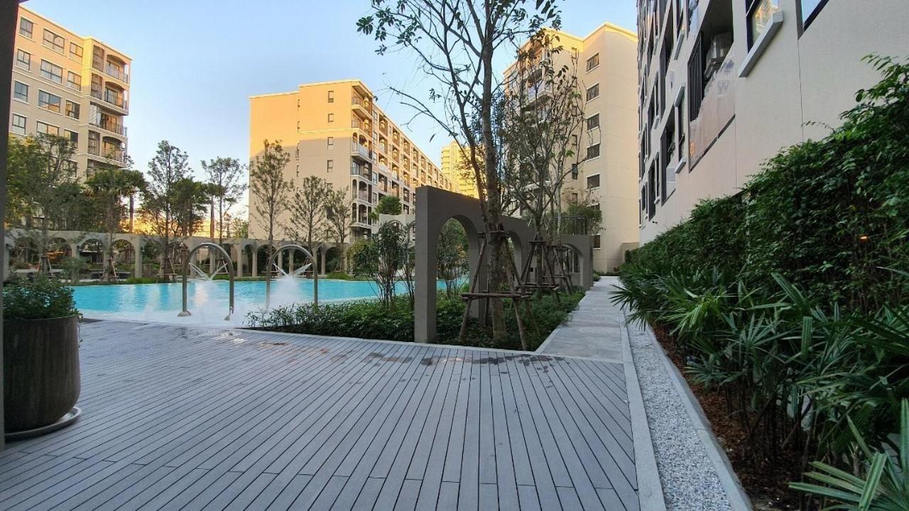 La Casita Hua Hin Pool And Garden View 아파트 외부 사진
