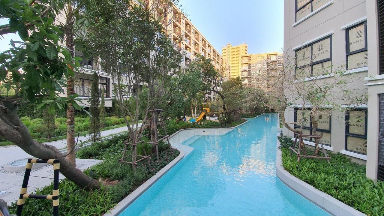 La Casita Hua Hin Pool And Garden View 아파트 외부 사진