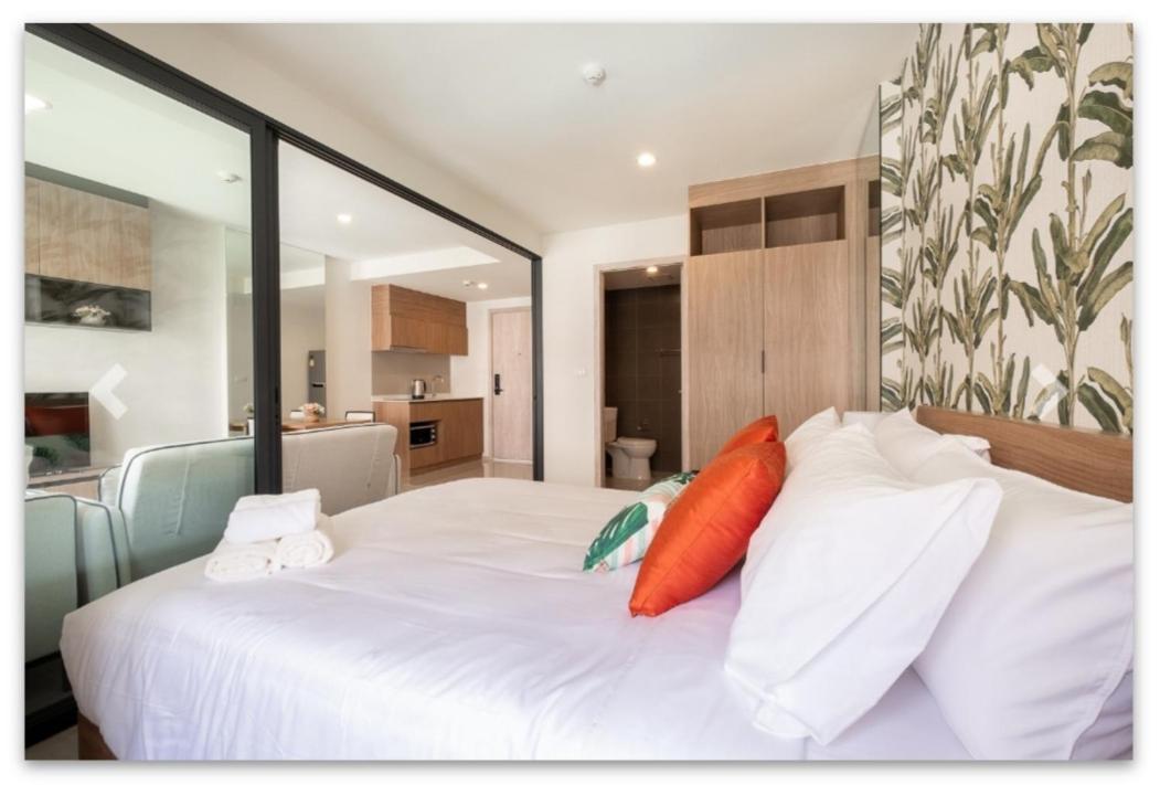 La Casita Hua Hin Pool And Garden View 아파트 외부 사진