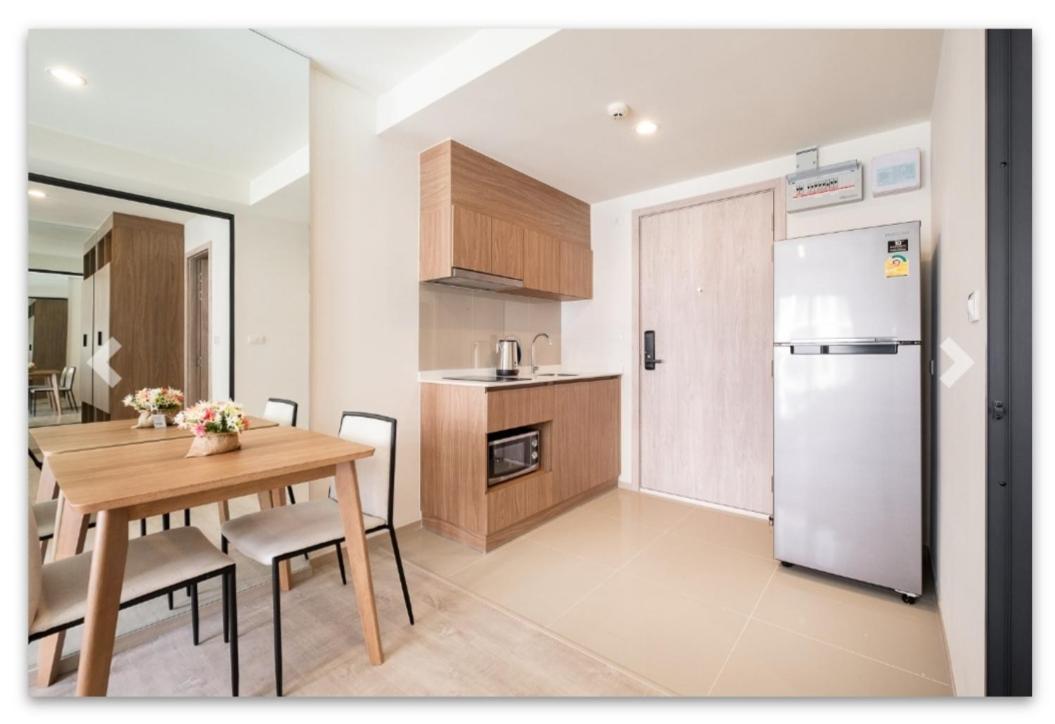 La Casita Hua Hin Pool And Garden View 아파트 외부 사진