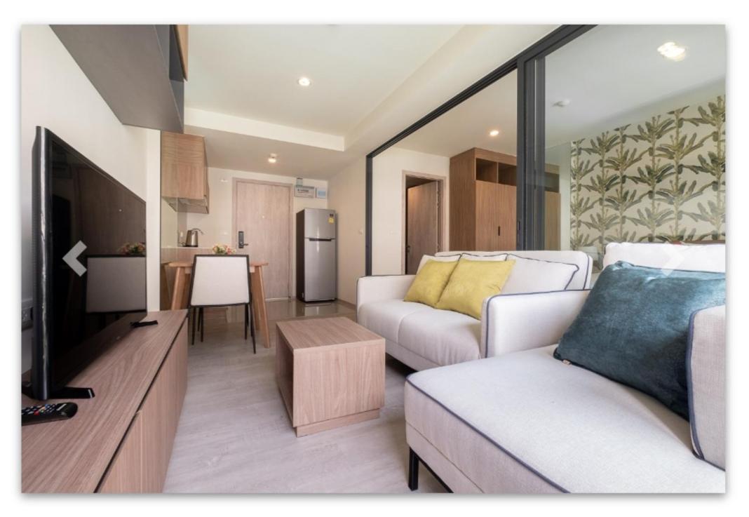 La Casita Hua Hin Pool And Garden View 아파트 외부 사진