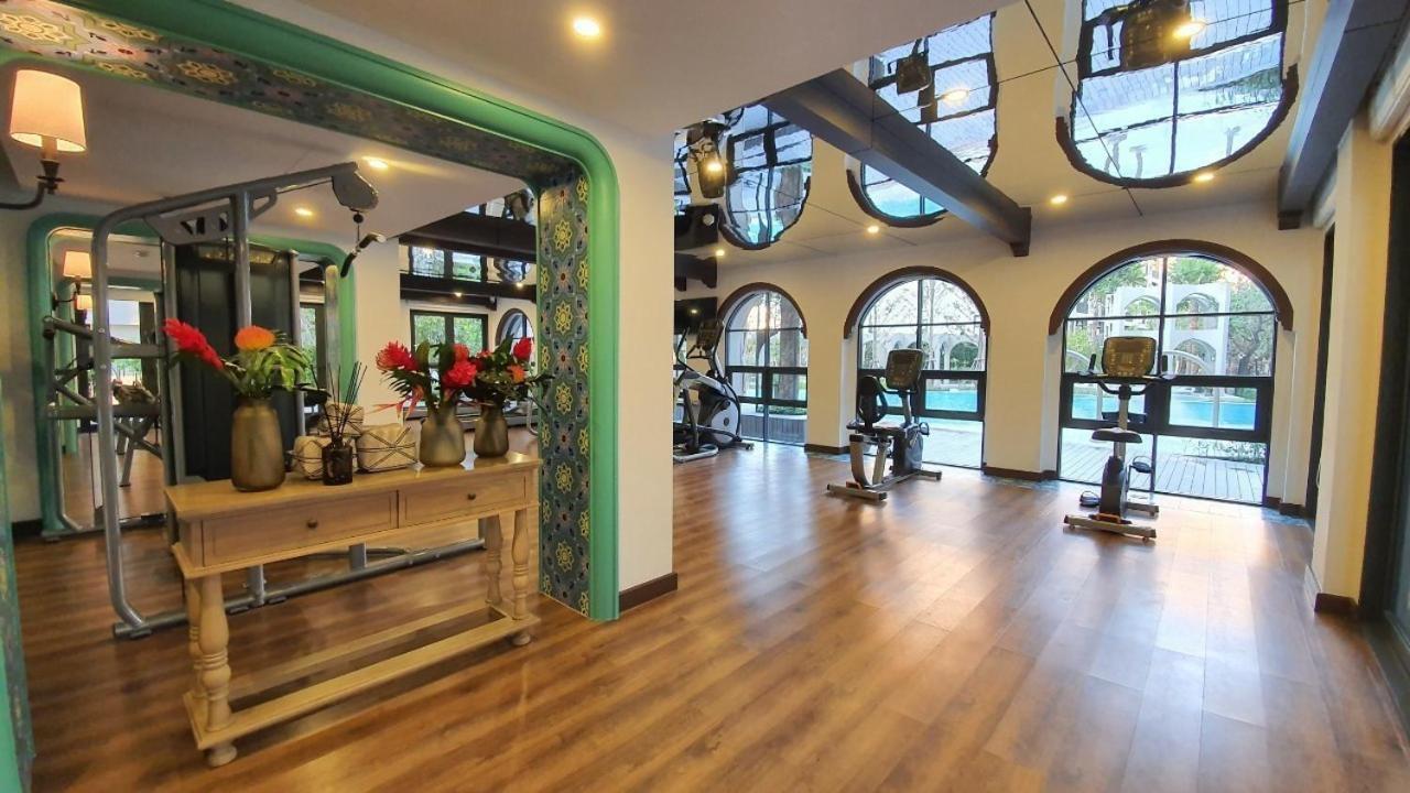 La Casita Hua Hin Pool And Garden View 아파트 외부 사진
