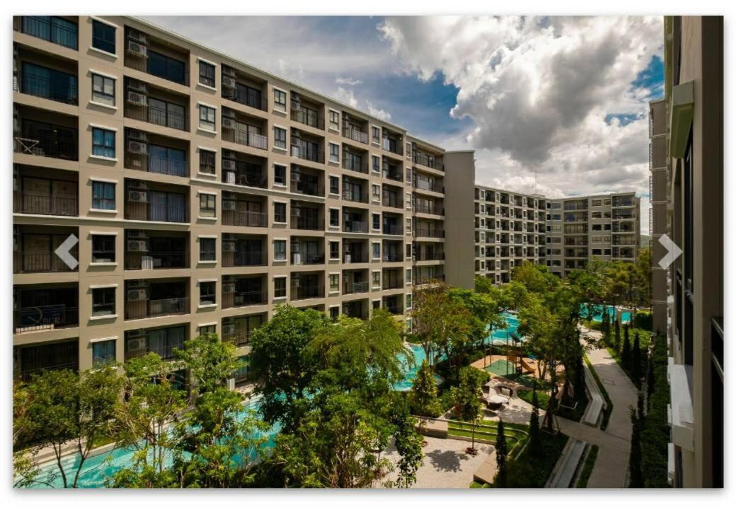 La Casita Hua Hin Pool And Garden View 아파트 외부 사진